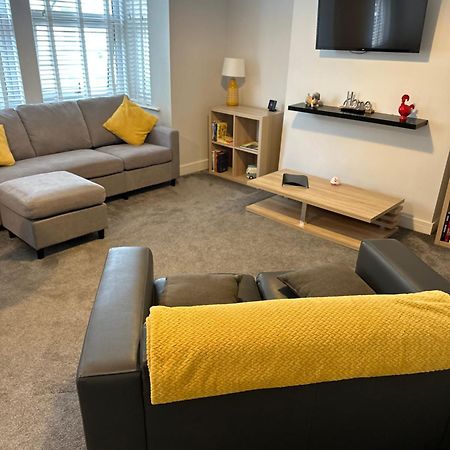 The Alvaros Apartment Саутенд-он-Си Экстерьер фото