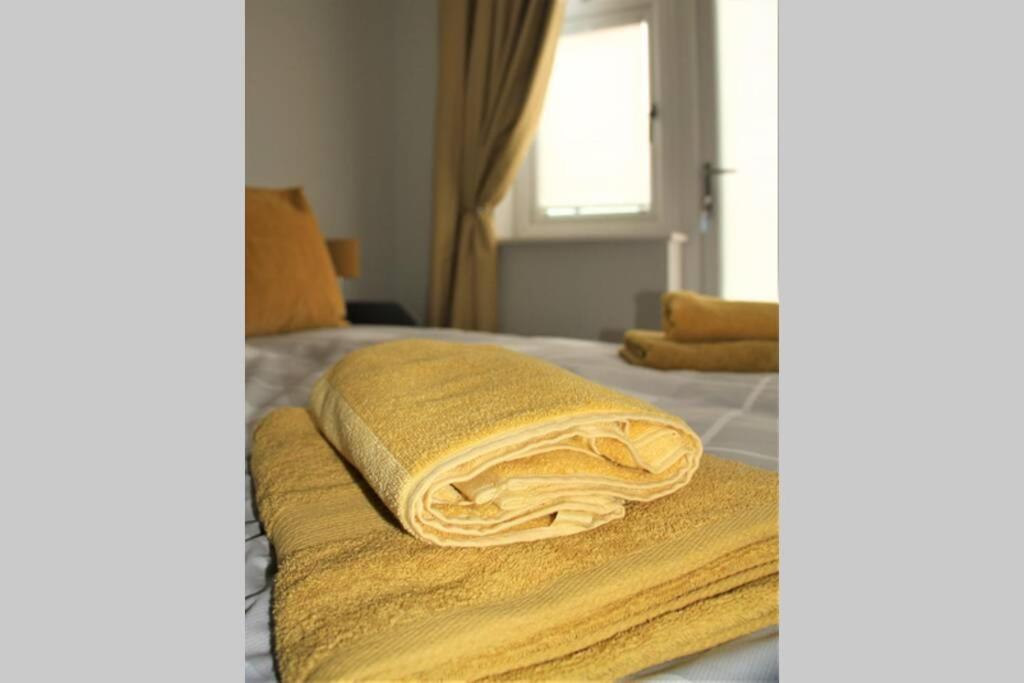 The Alvaros Apartment Саутенд-он-Си Экстерьер фото